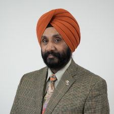 Raminder Pal Singh Kang